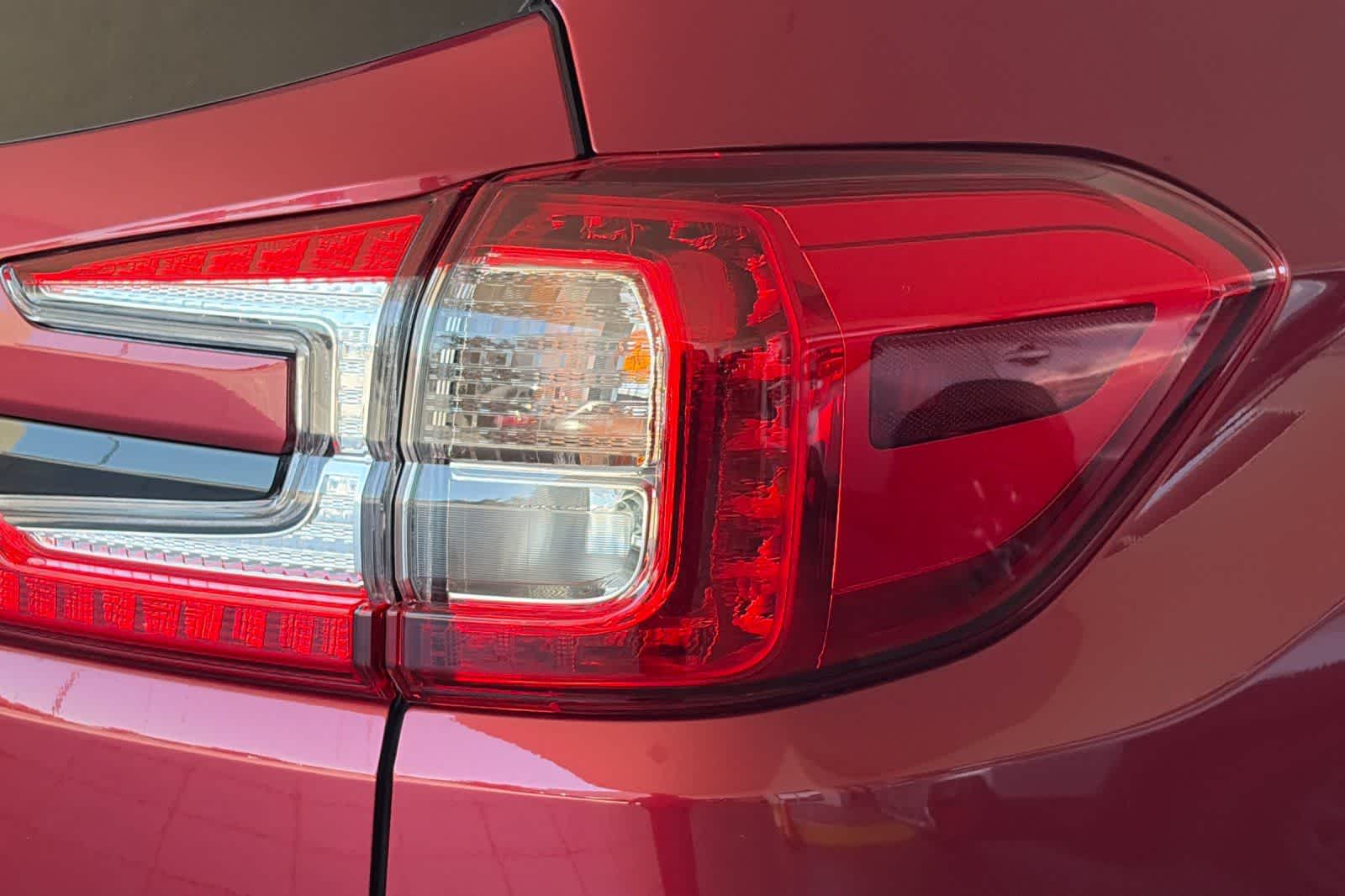 2026 Subaru Ascent Onyx Edition Touring