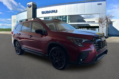 2026 Subaru Ascent Onyx Edition Touring