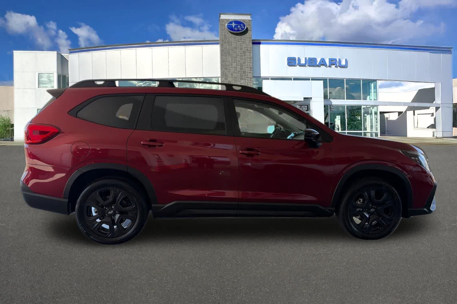 2026 Subaru Ascent Onyx Edition Touring