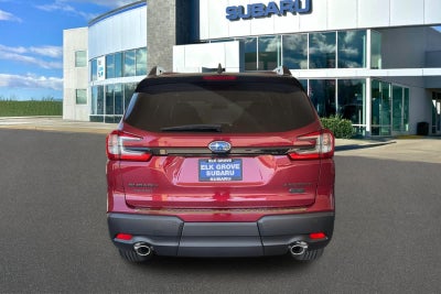 2026 Subaru Ascent Onyx Edition Touring