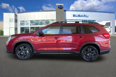 2026 Subaru Ascent Onyx Edition Touring