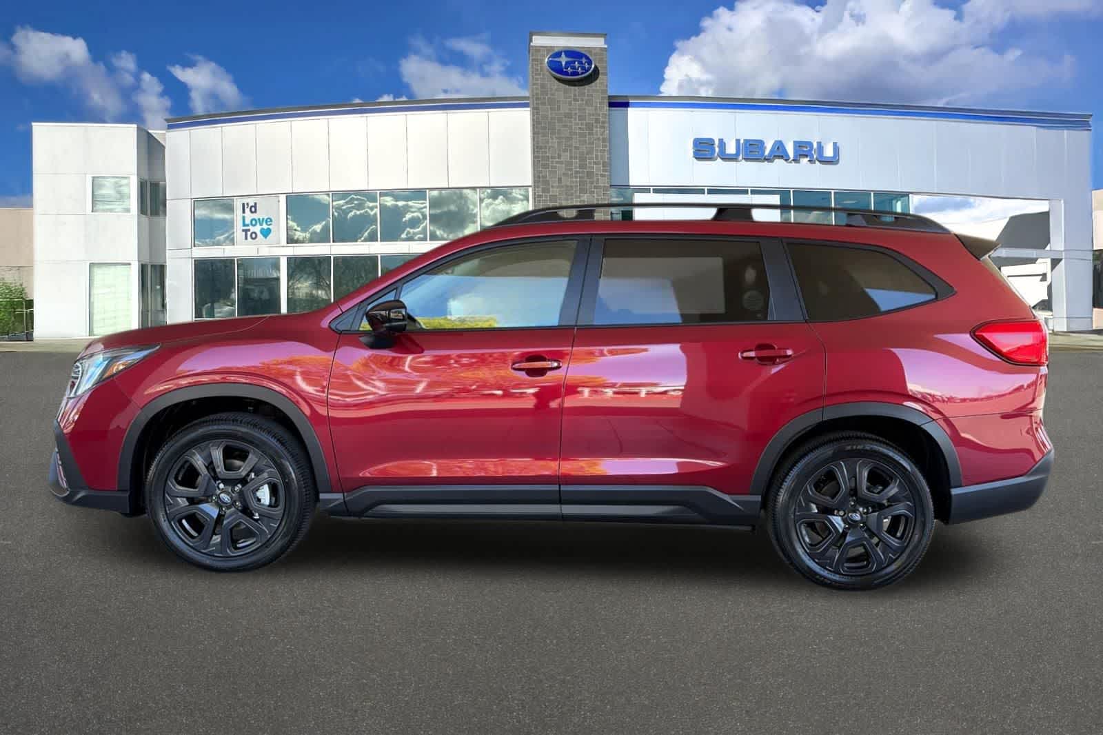 2026 Subaru Ascent Onyx Edition Touring