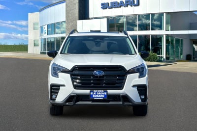 2026 Subaru Ascent Onyx Edition Touring