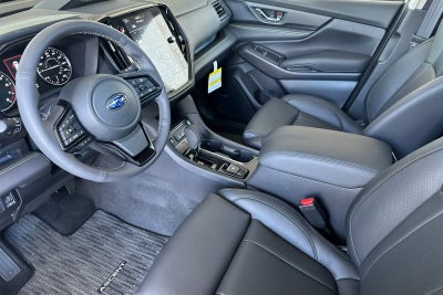 2026 Subaru Ascent Onyx Edition Touring