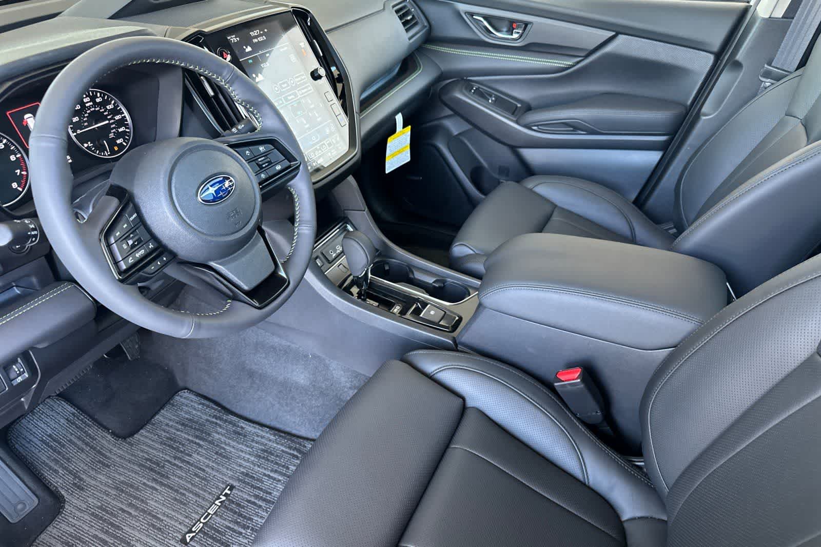 2026 Subaru Ascent Onyx Edition Touring