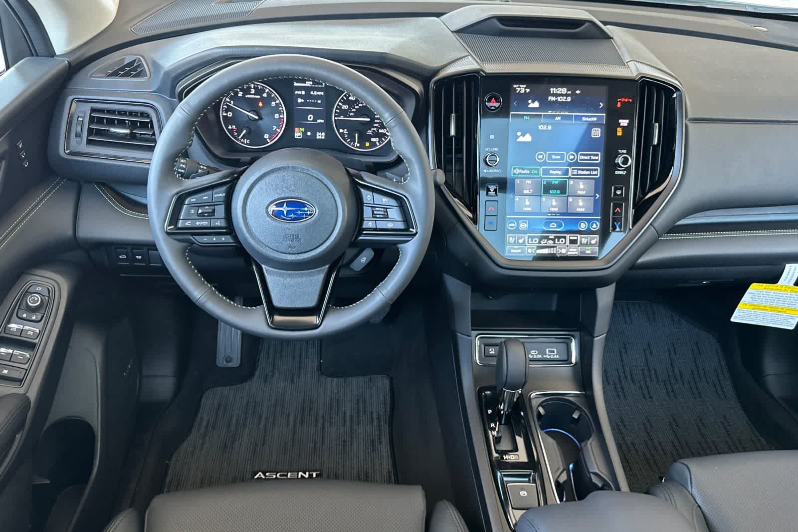 2026 Subaru Ascent Onyx Edition Touring