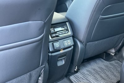 2026 Subaru Ascent Onyx Edition Touring