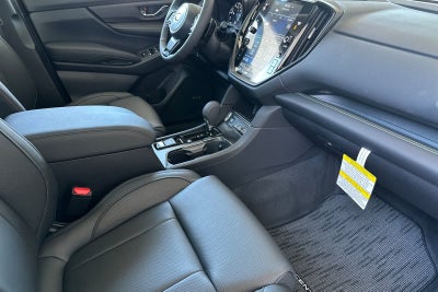 2026 Subaru Ascent Onyx Edition Touring