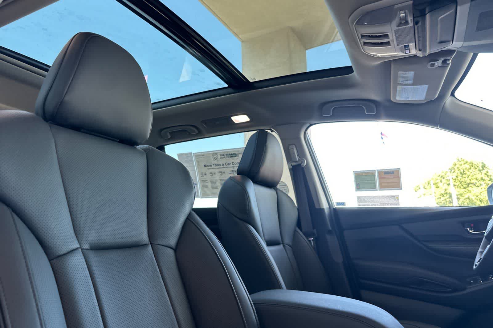 2026 Subaru Ascent Onyx Edition Touring