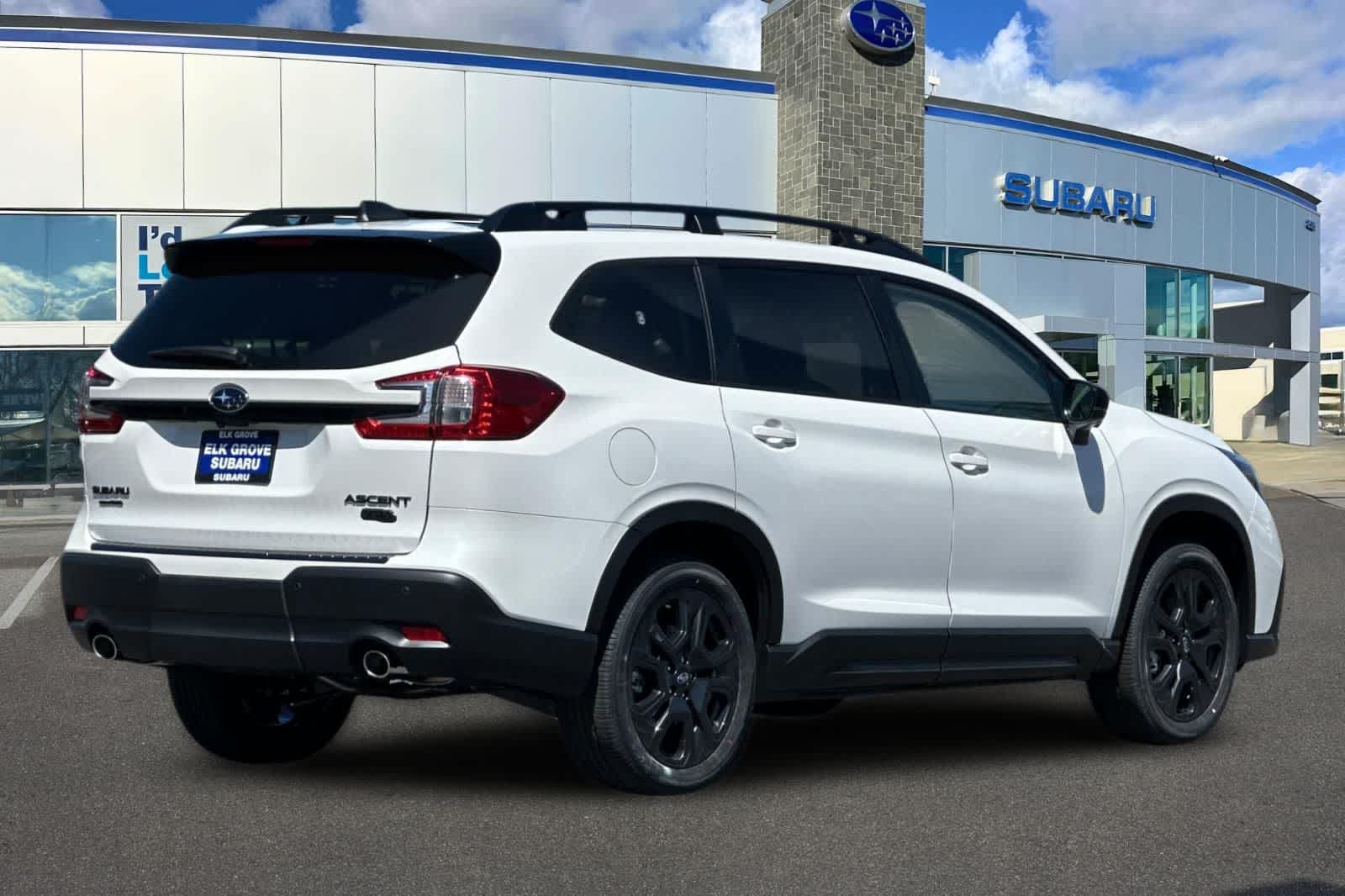 2026 Subaru Ascent Onyx Edition Touring