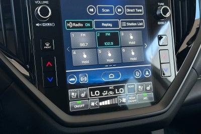 2026 Subaru Ascent Onyx Edition Touring
