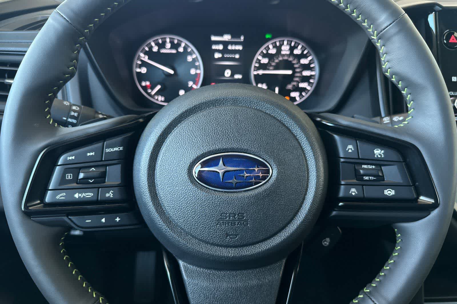 2026 Subaru Ascent Onyx Edition Touring