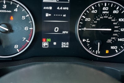 2026 Subaru Ascent Onyx Edition Touring
