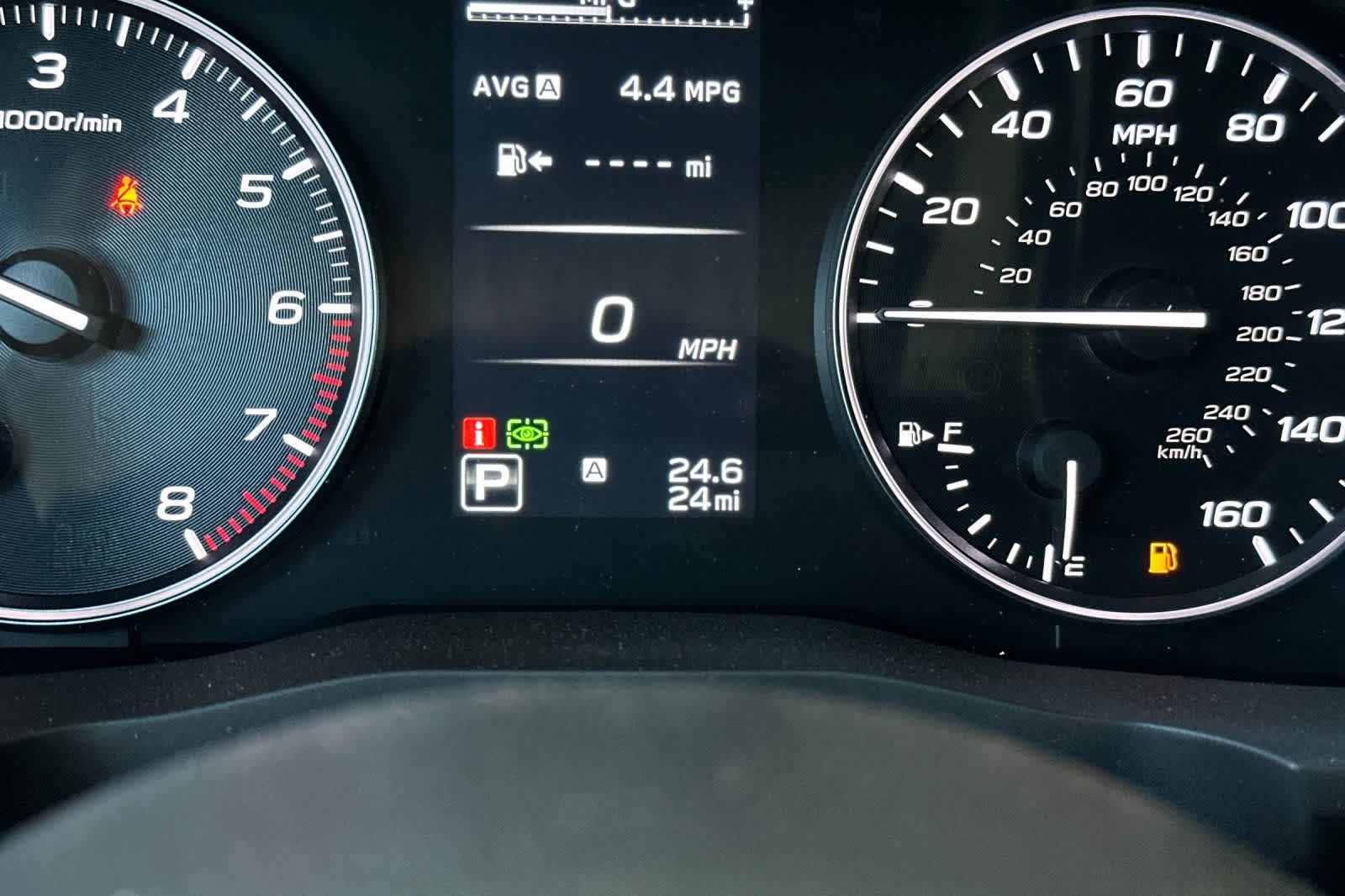 2026 Subaru Ascent Onyx Edition Touring