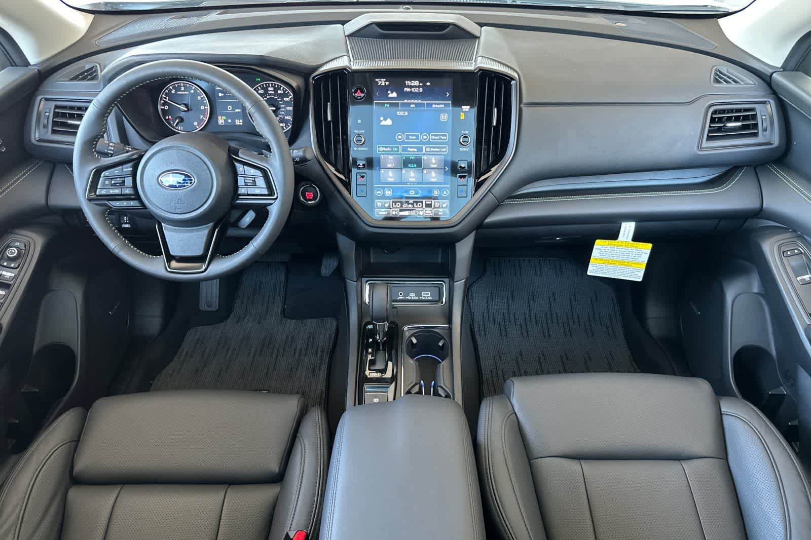 2026 Subaru Ascent Onyx Edition Touring