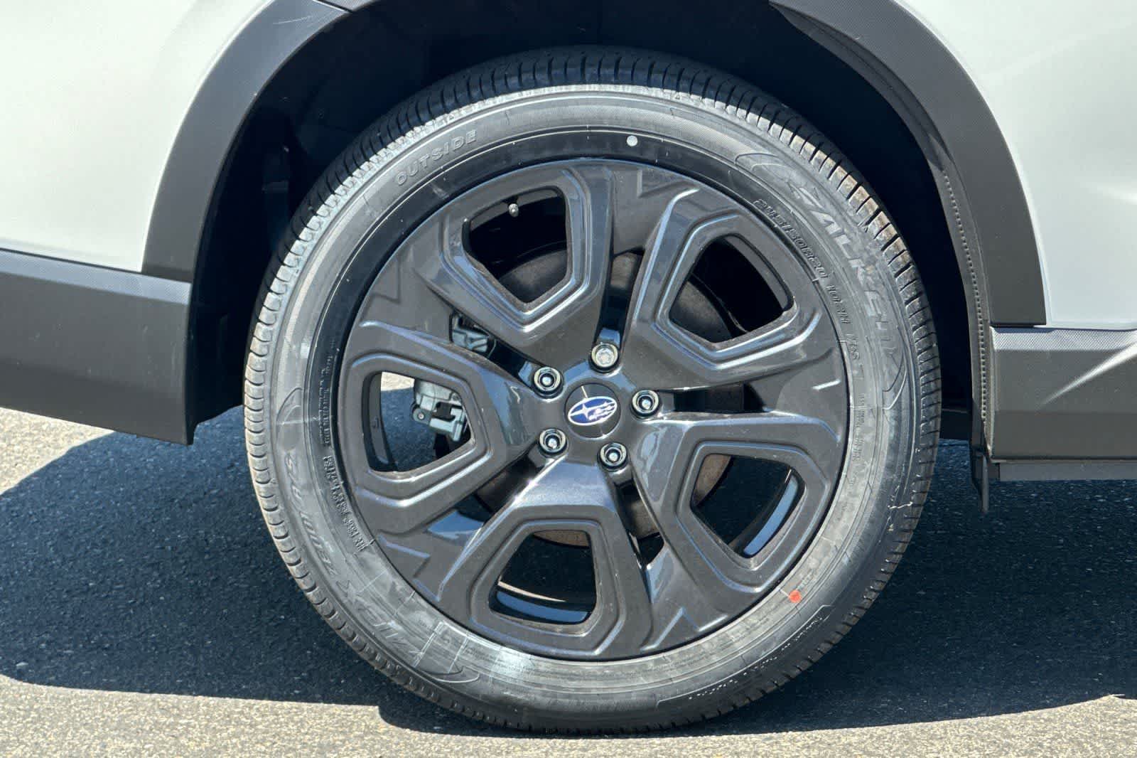 2026 Subaru Ascent Onyx Edition Touring