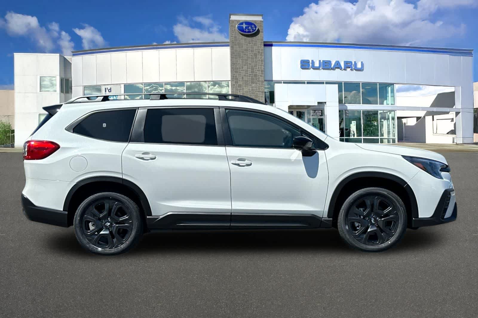 2026 Subaru Ascent Onyx Edition Touring