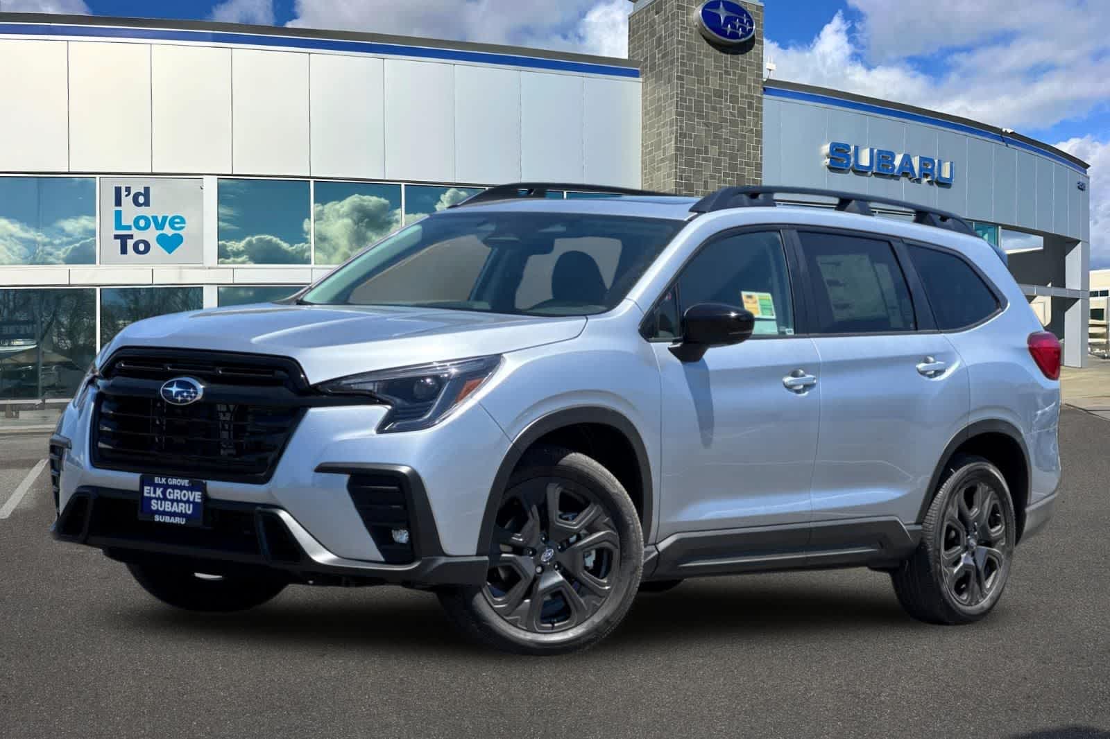 2026 Subaru Ascent Onyx Edition Touring