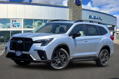 2026 Subaru Ascent Onyx Edition Touring