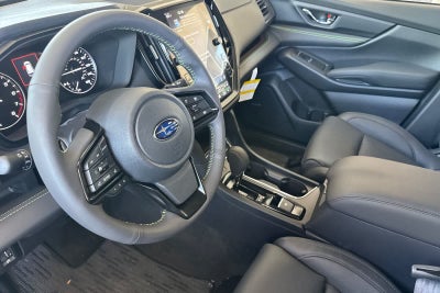 2026 Subaru Ascent Onyx Edition Touring