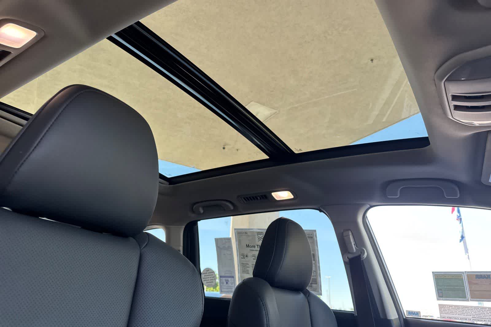 2026 Subaru Ascent Onyx Edition Touring