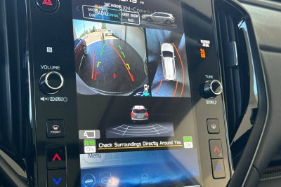 2026 Subaru Ascent Onyx Edition Touring
