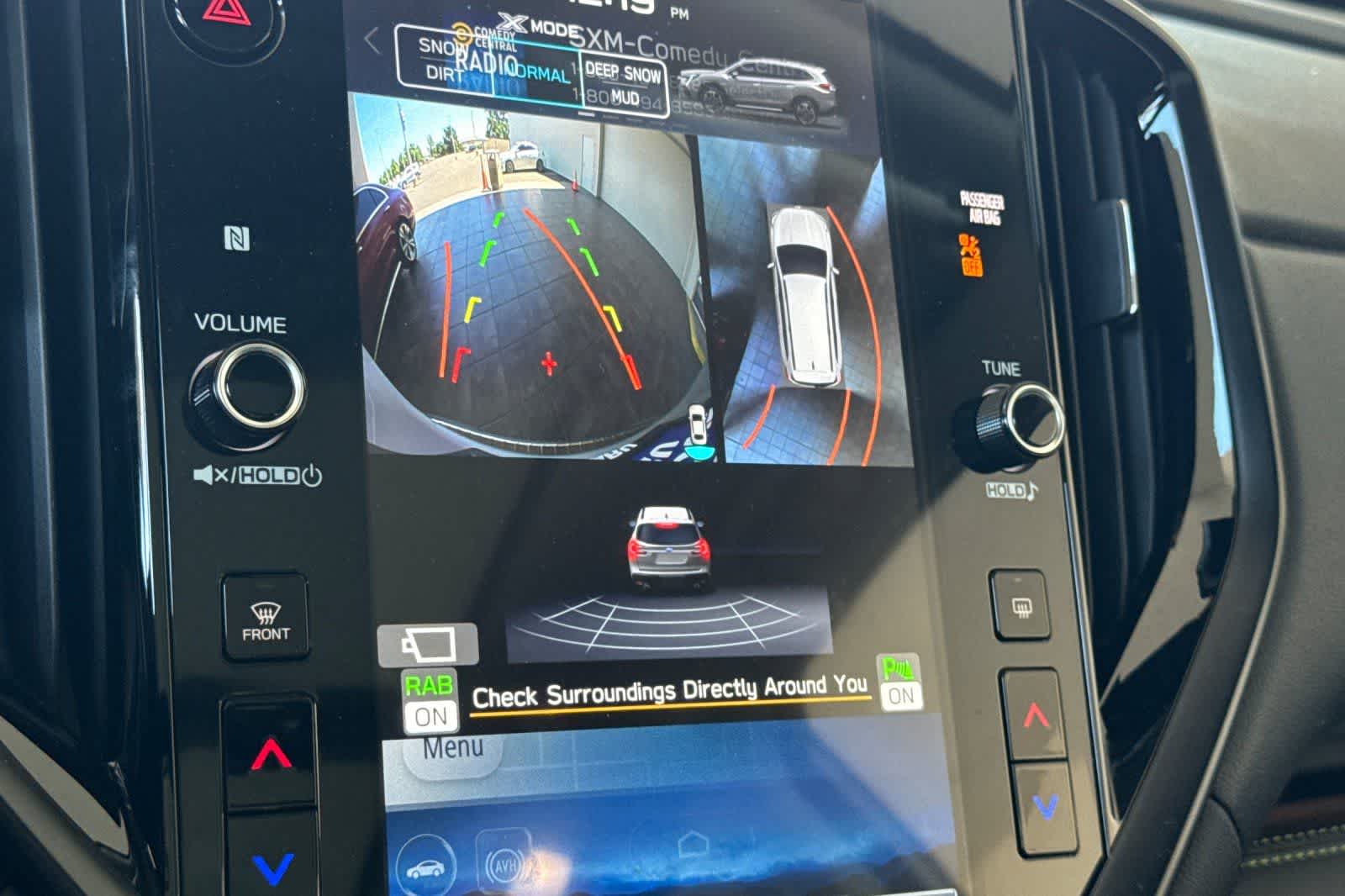 2026 Subaru Ascent Onyx Edition Touring
