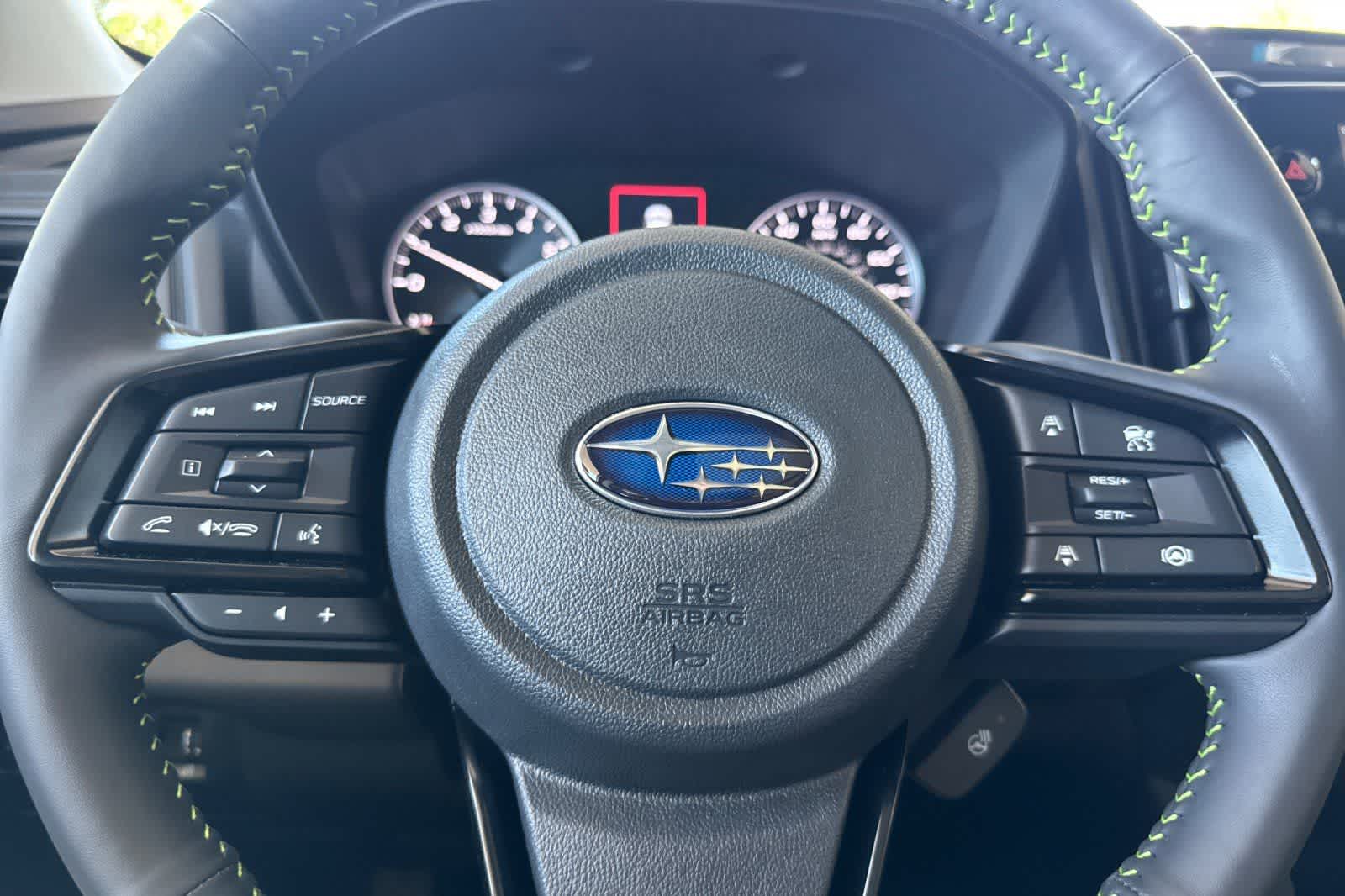 2026 Subaru Ascent Onyx Edition Touring