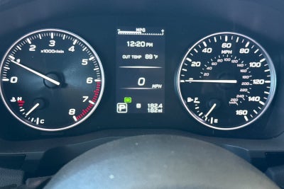 2026 Subaru Ascent Onyx Edition Touring
