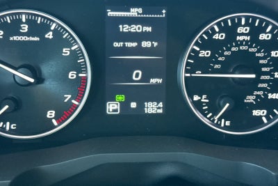 2026 Subaru Ascent Onyx Edition Touring