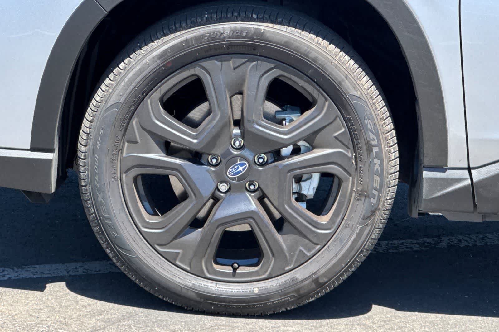2026 Subaru Ascent Onyx Edition Touring