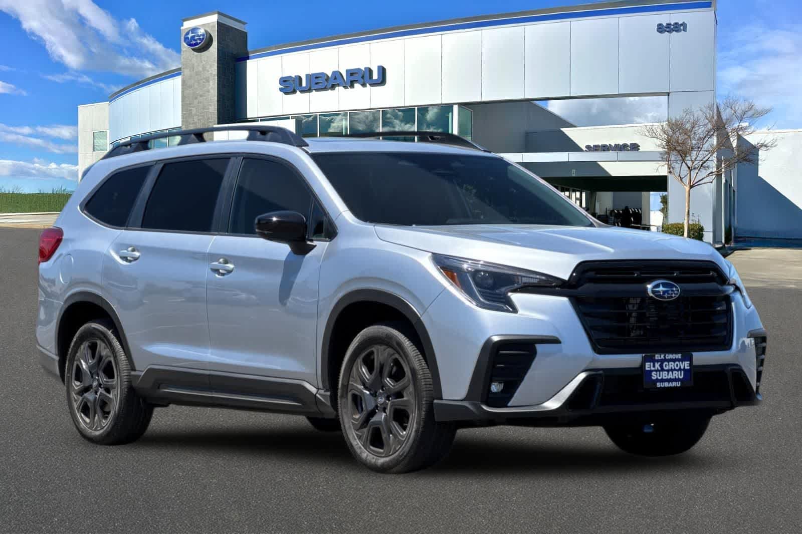 2026 Subaru Ascent Onyx Edition Touring