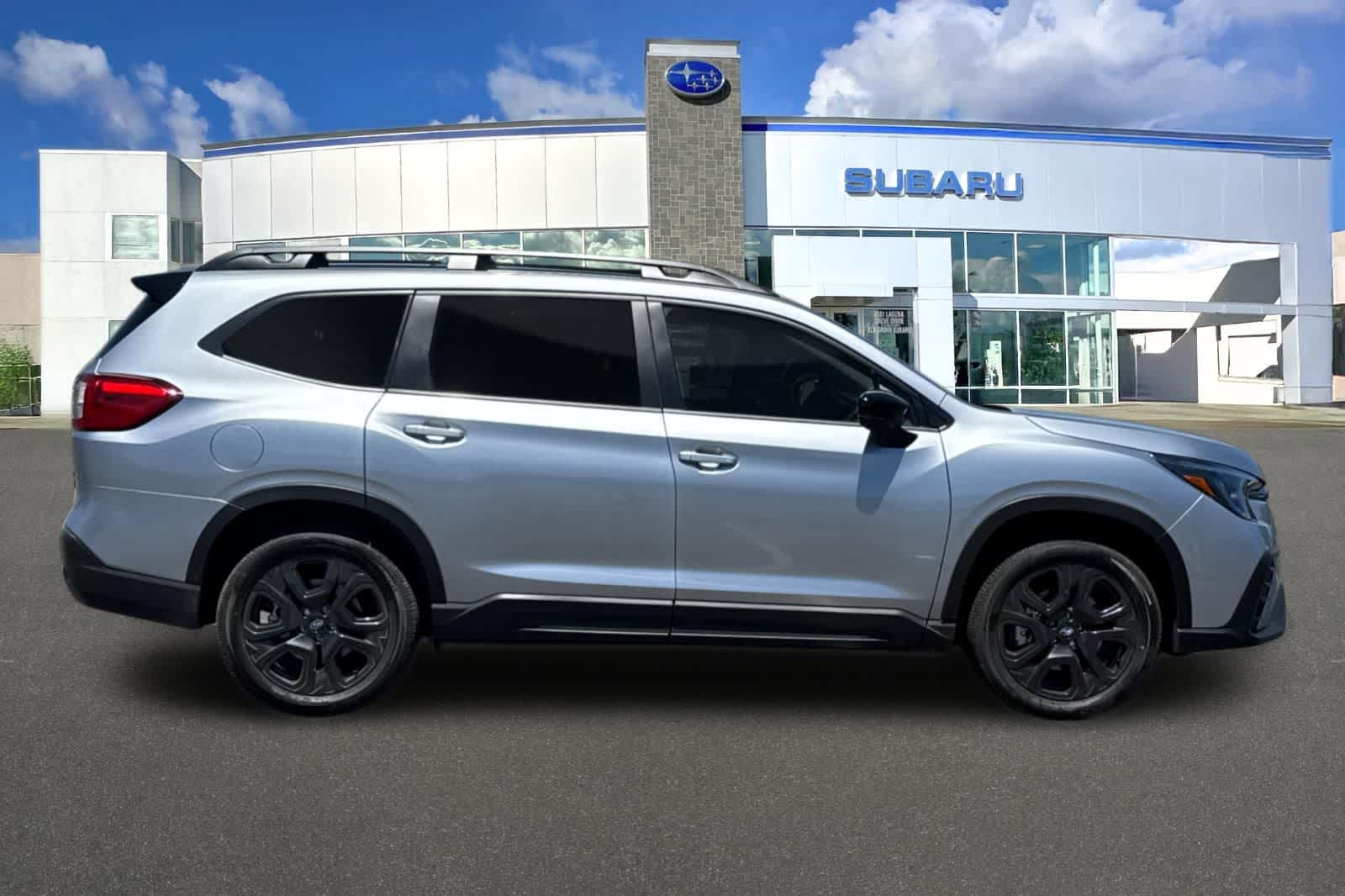 2026 Subaru Ascent Onyx Edition Touring