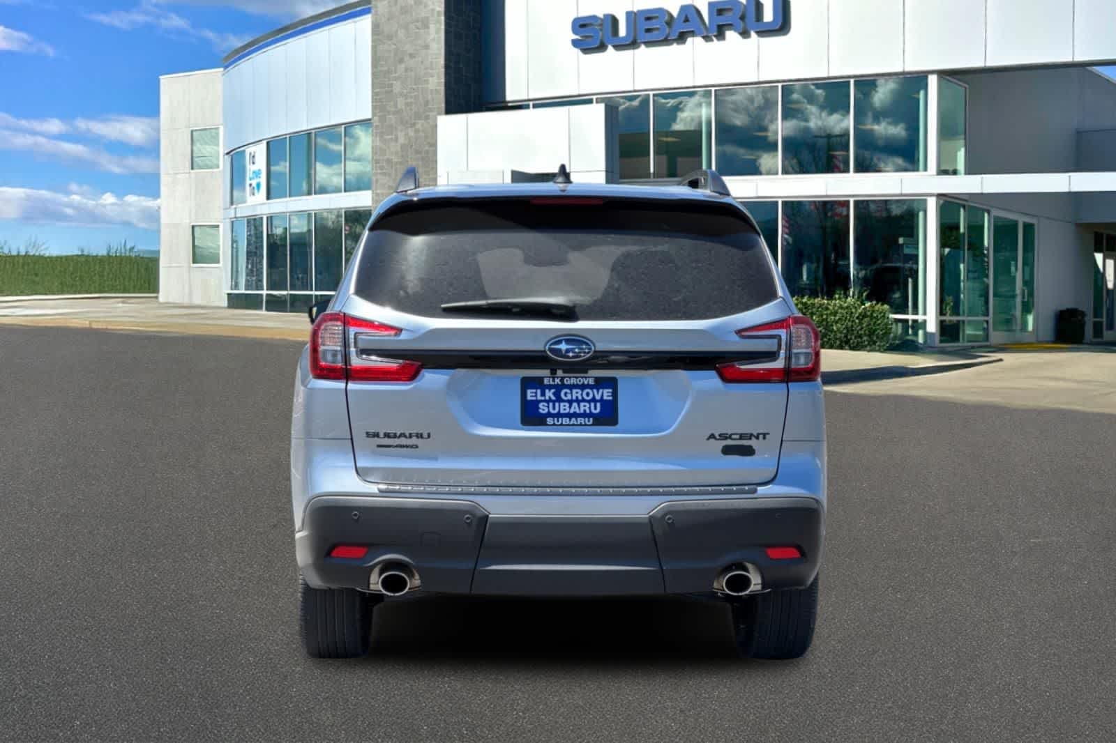 2026 Subaru Ascent Onyx Edition Touring