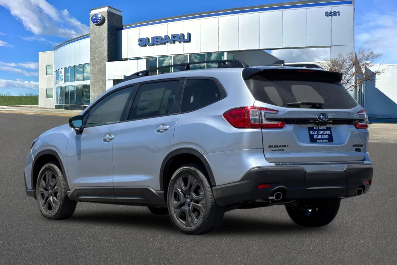 2026 Subaru Ascent Onyx Edition Touring
