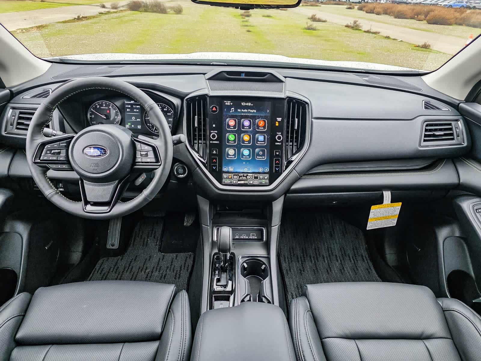 2026 Subaru Ascent Onyx Edition Touring