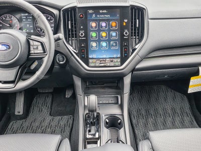 2026 Subaru Ascent Onyx Edition Touring