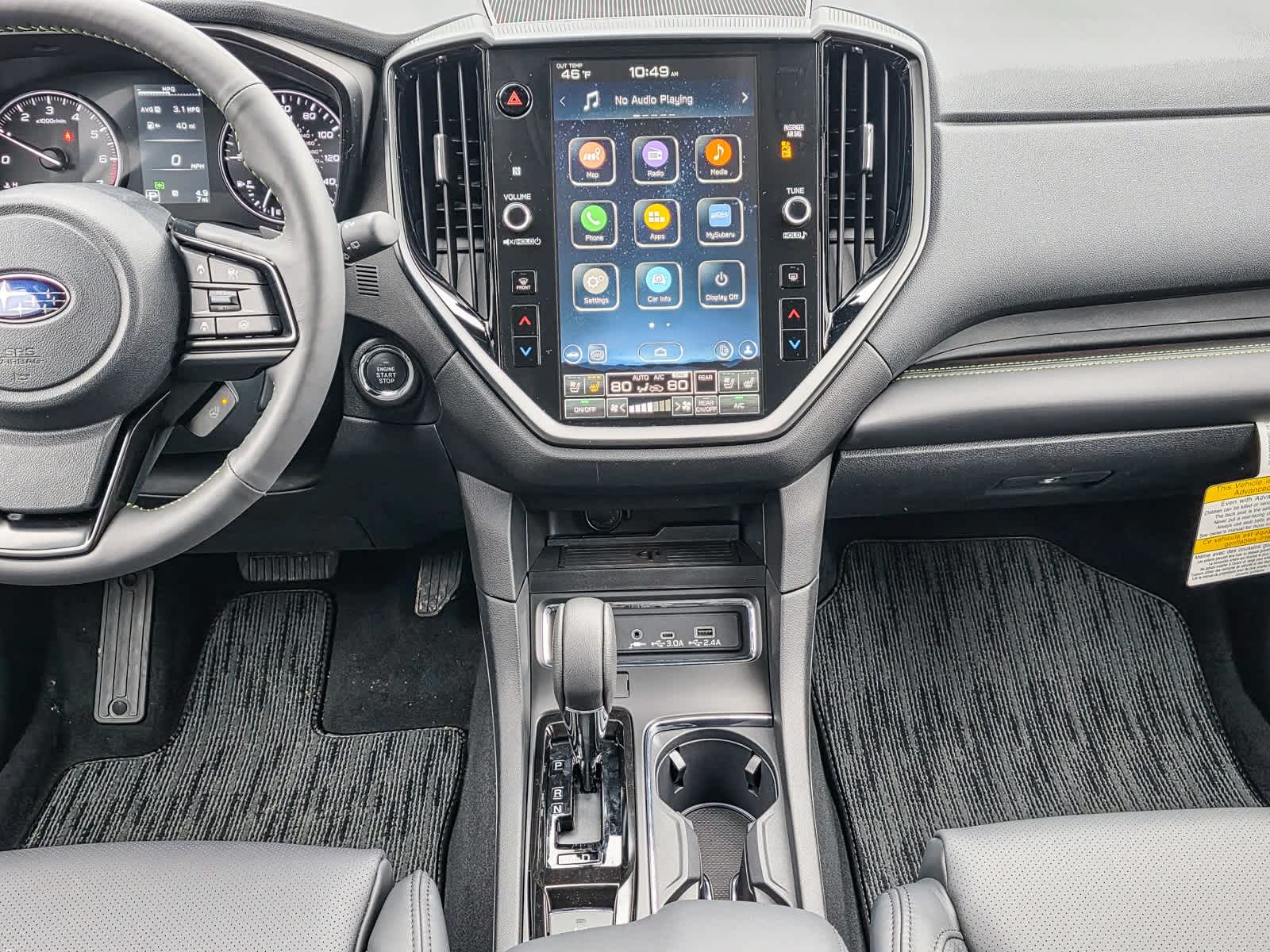 2026 Subaru Ascent Onyx Edition Touring