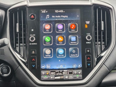 2026 Subaru Ascent Onyx Edition Touring