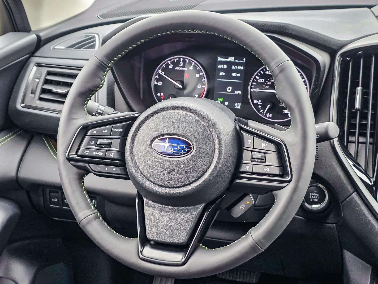 2026 Subaru Ascent Onyx Edition Touring