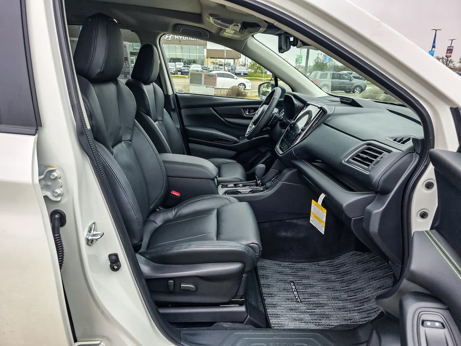 2026 Subaru Ascent Onyx Edition Touring