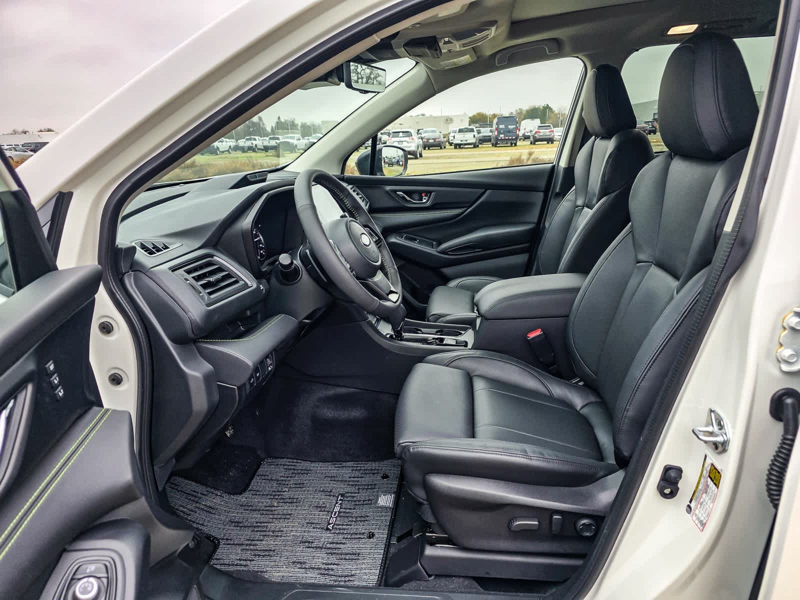 2026 Subaru Ascent Onyx Edition Touring