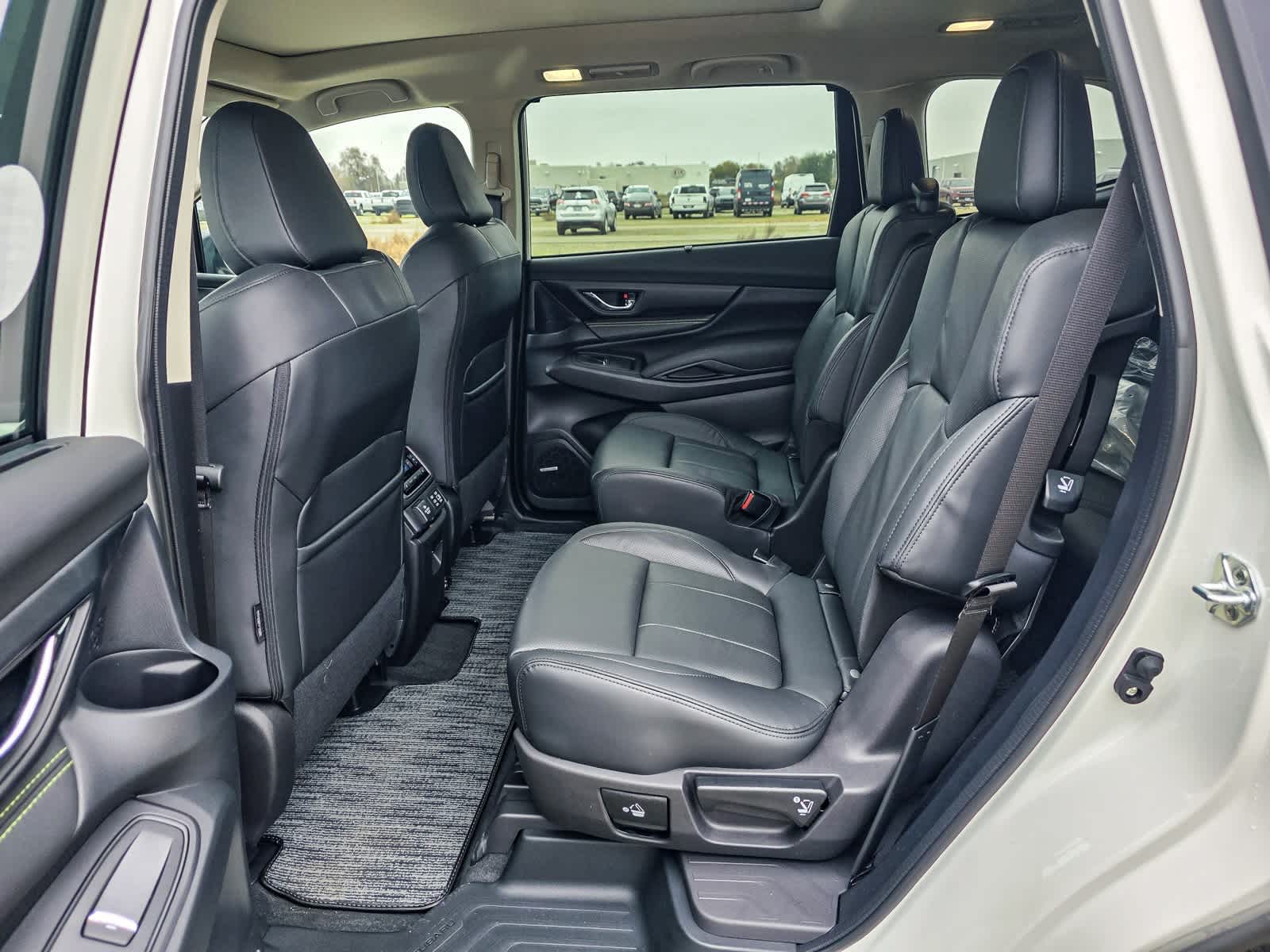 2026 Subaru Ascent Onyx Edition Touring