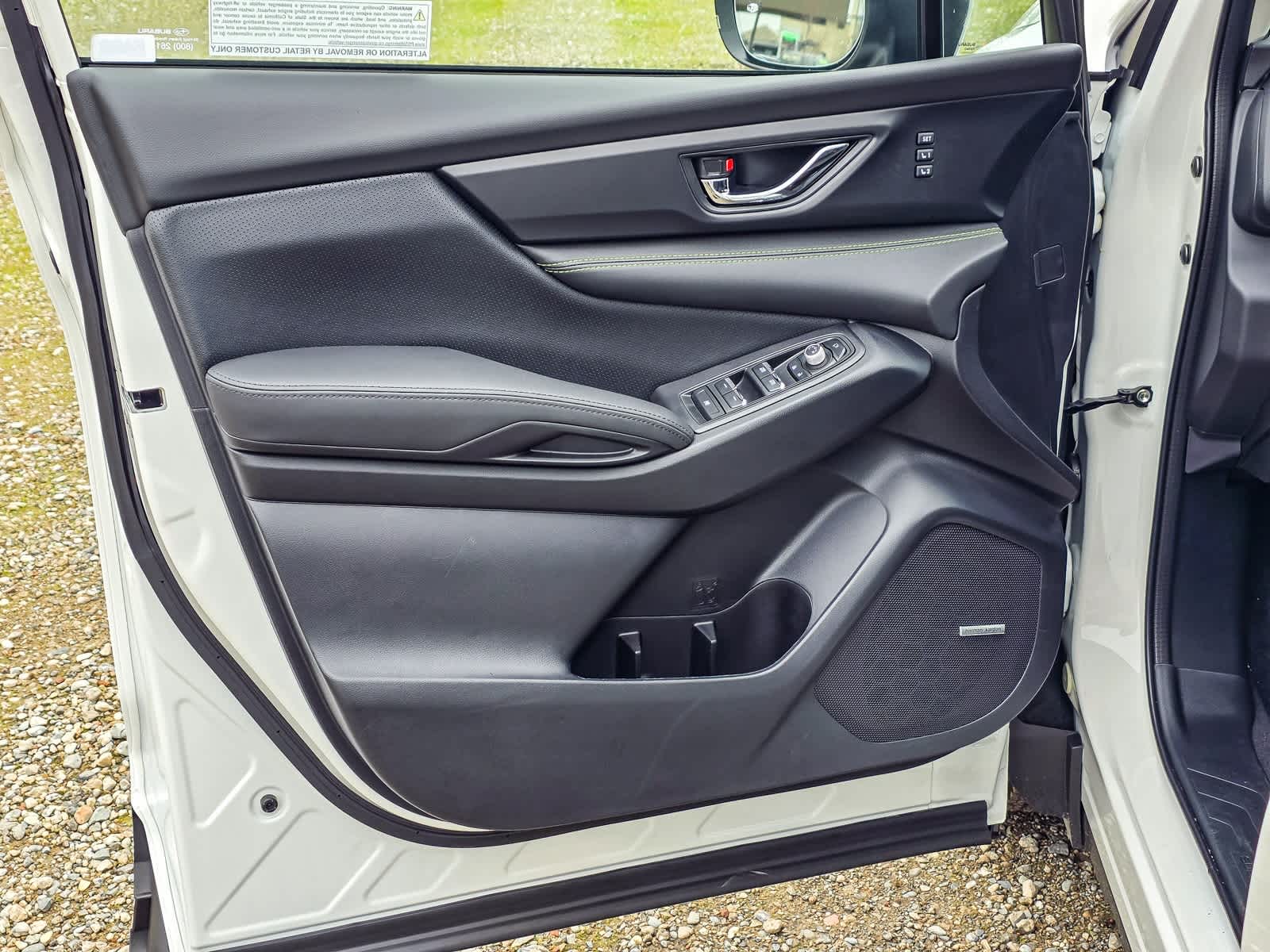 2026 Subaru Ascent Onyx Edition Touring