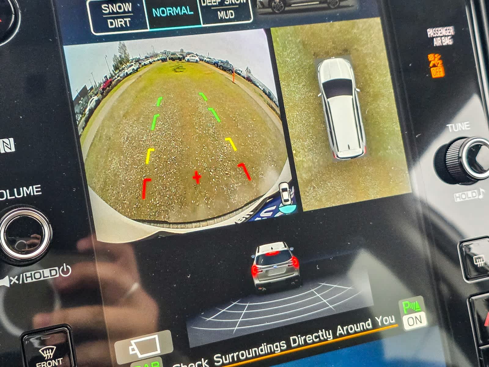 2026 Subaru Ascent Onyx Edition Touring