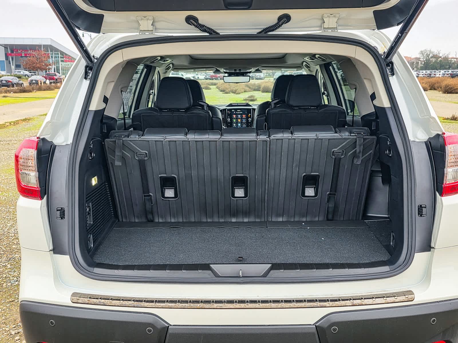 2026 Subaru Ascent Onyx Edition Touring