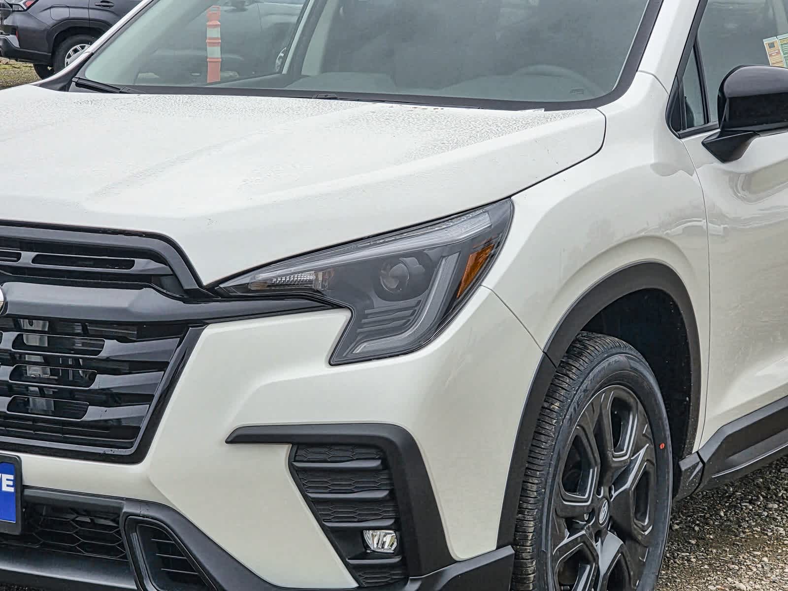 2026 Subaru Ascent Onyx Edition Touring