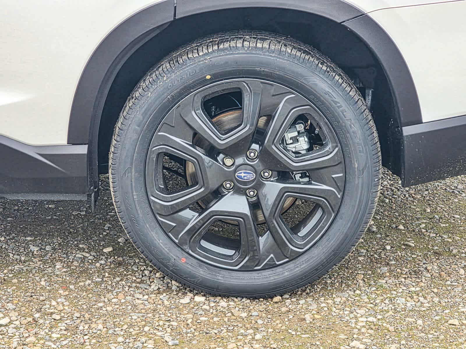 2026 Subaru Ascent Onyx Edition Touring