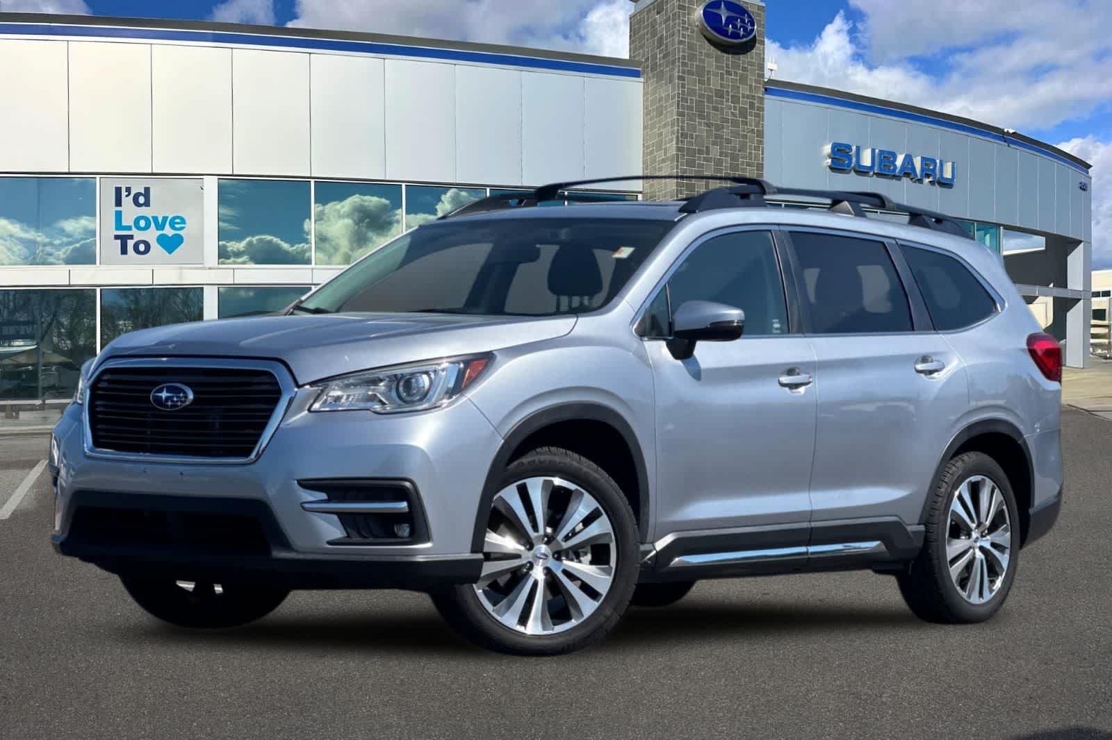 2021 Subaru Ascent Limited