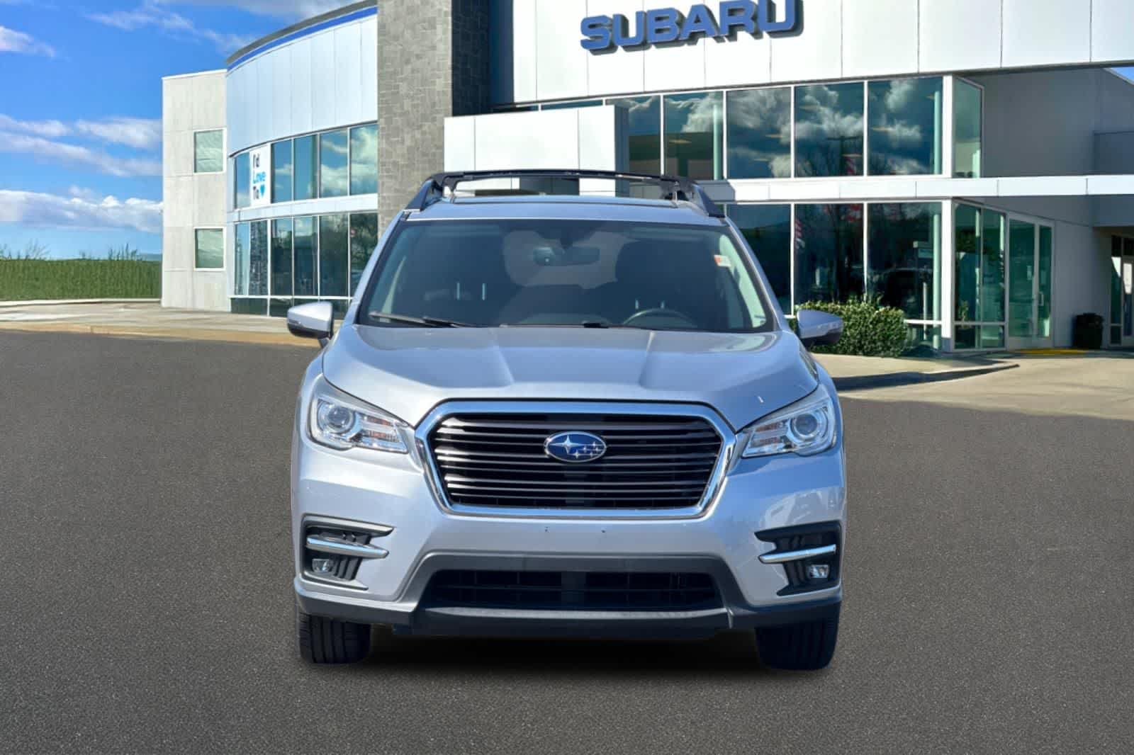 2021 Subaru Ascent Limited